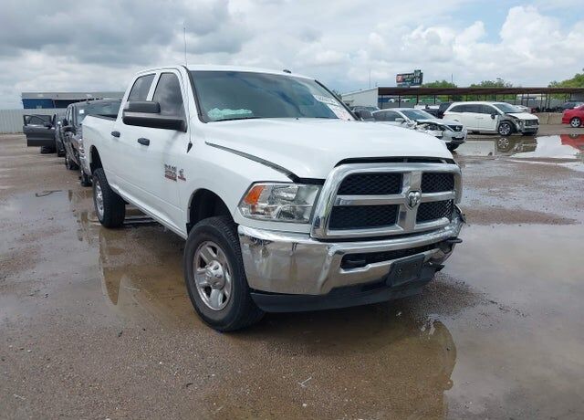 2018 RAM 2500