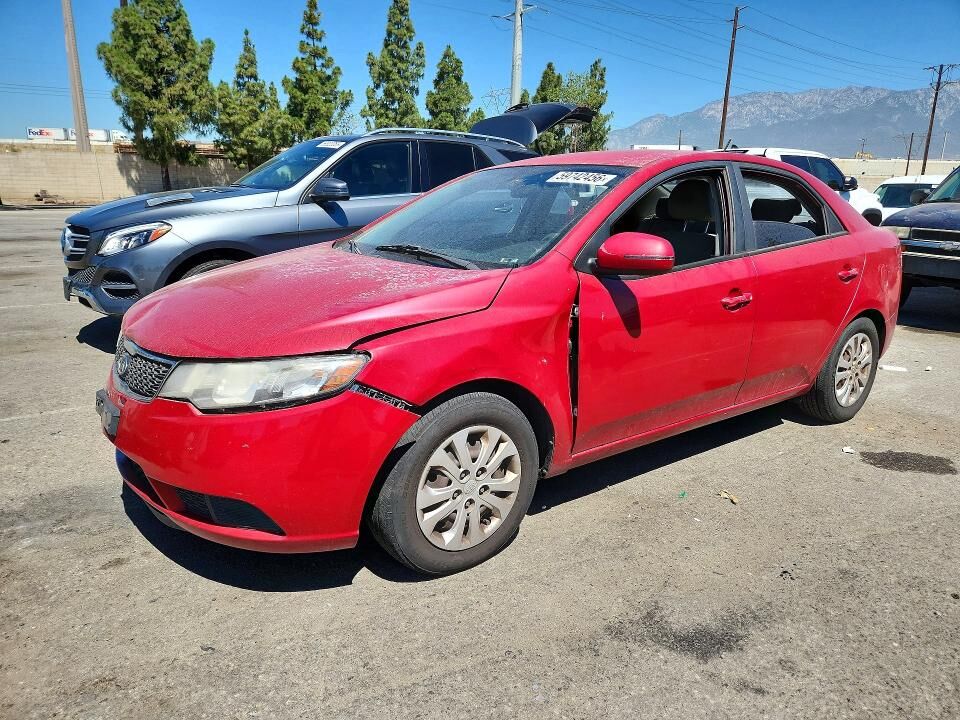 2013 KIA Forte