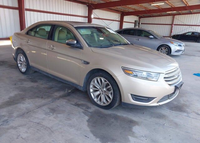 2018 FORD Taurus