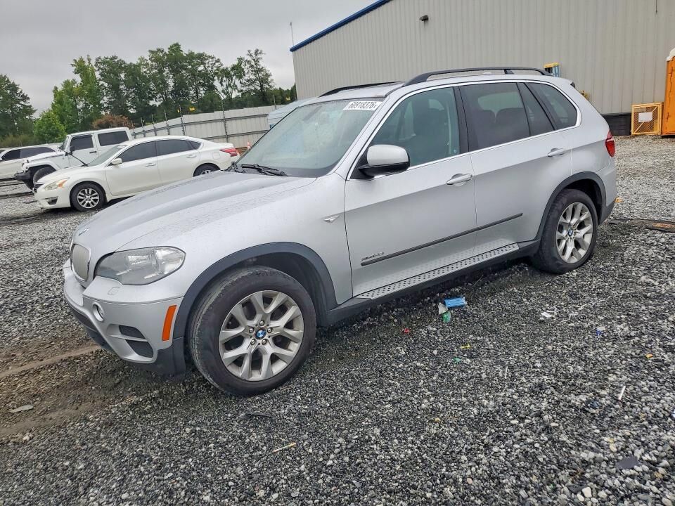 2013 BMW X5