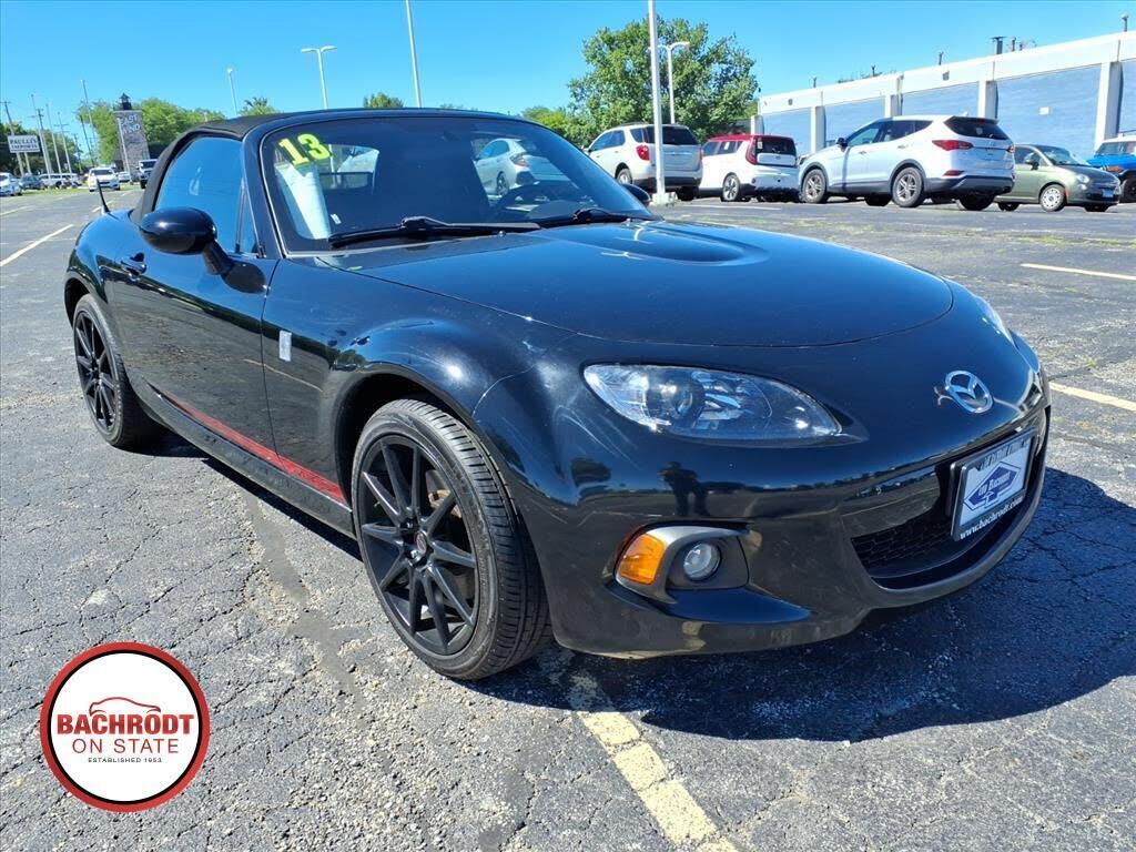2013 MAZDA MX-5