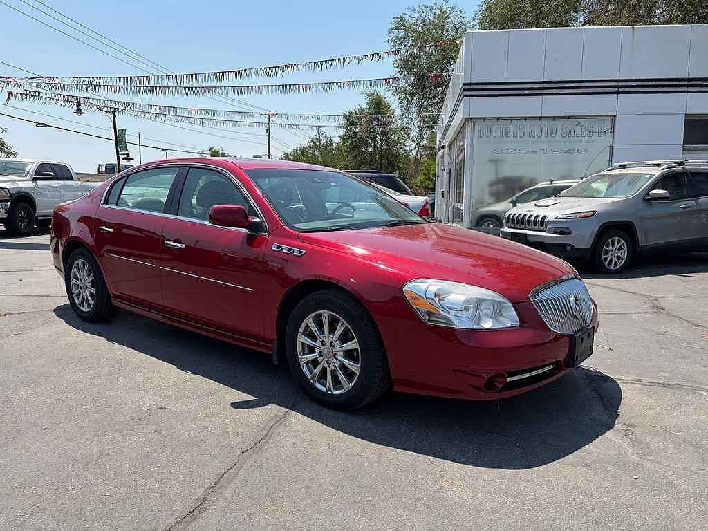 2011 BUICK Lucerne