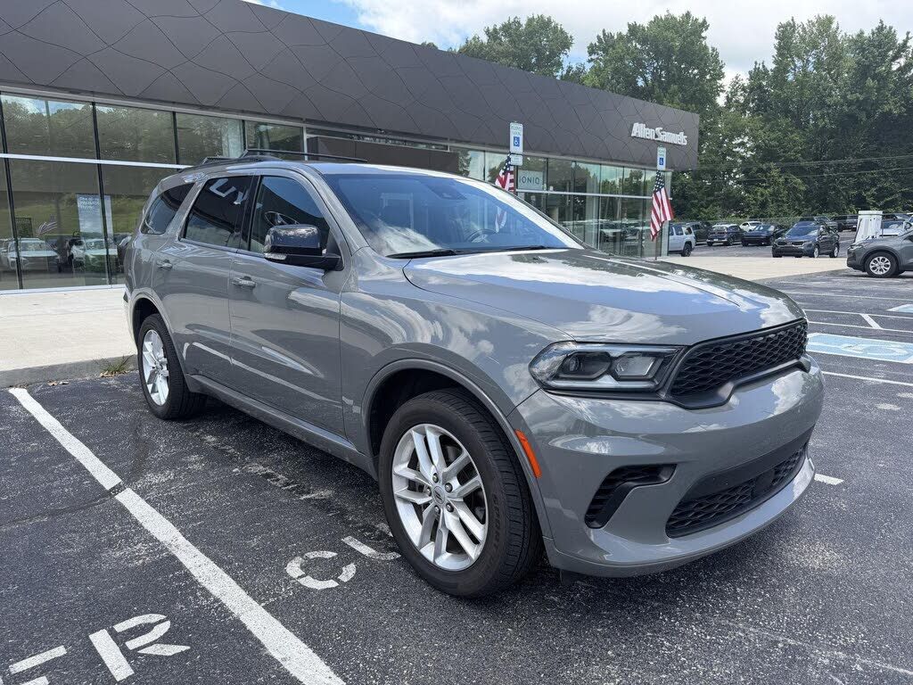 2024 DODGE Durango