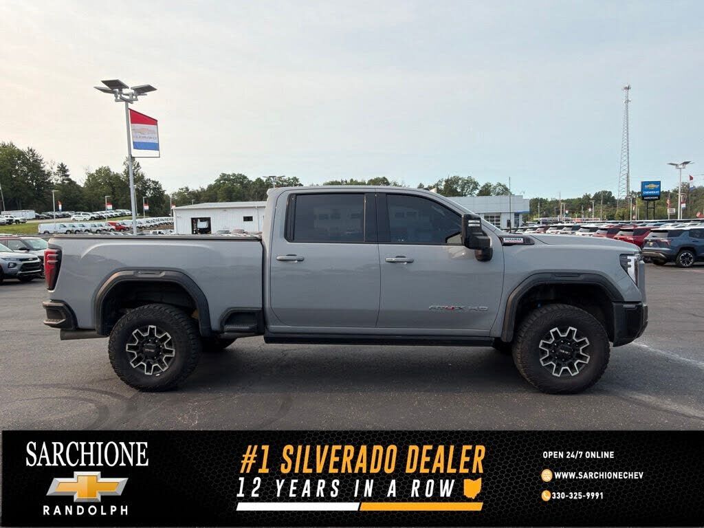 2024 GMC Sierra HD
