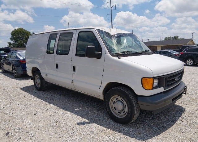 2006 FORD E-150