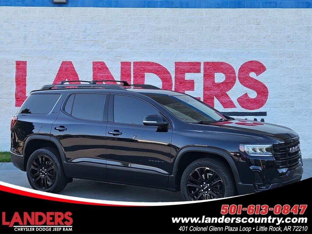 2021 GMC Acadia