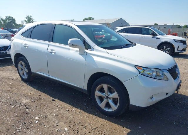 2012 LEXUS RX