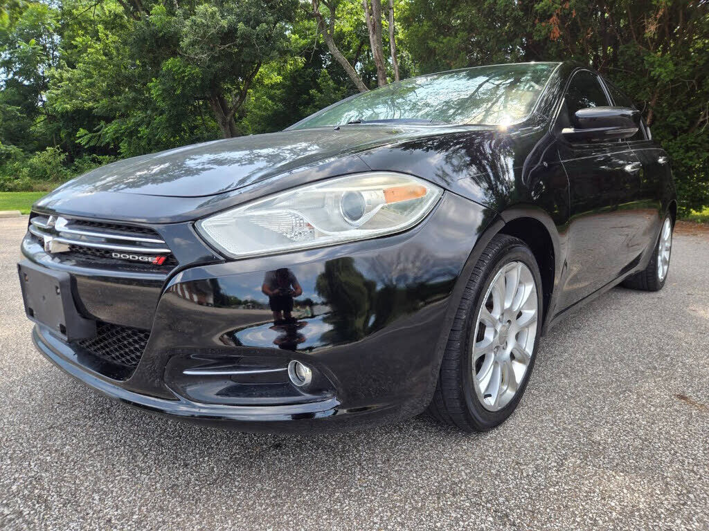 2014 DODGE Dart