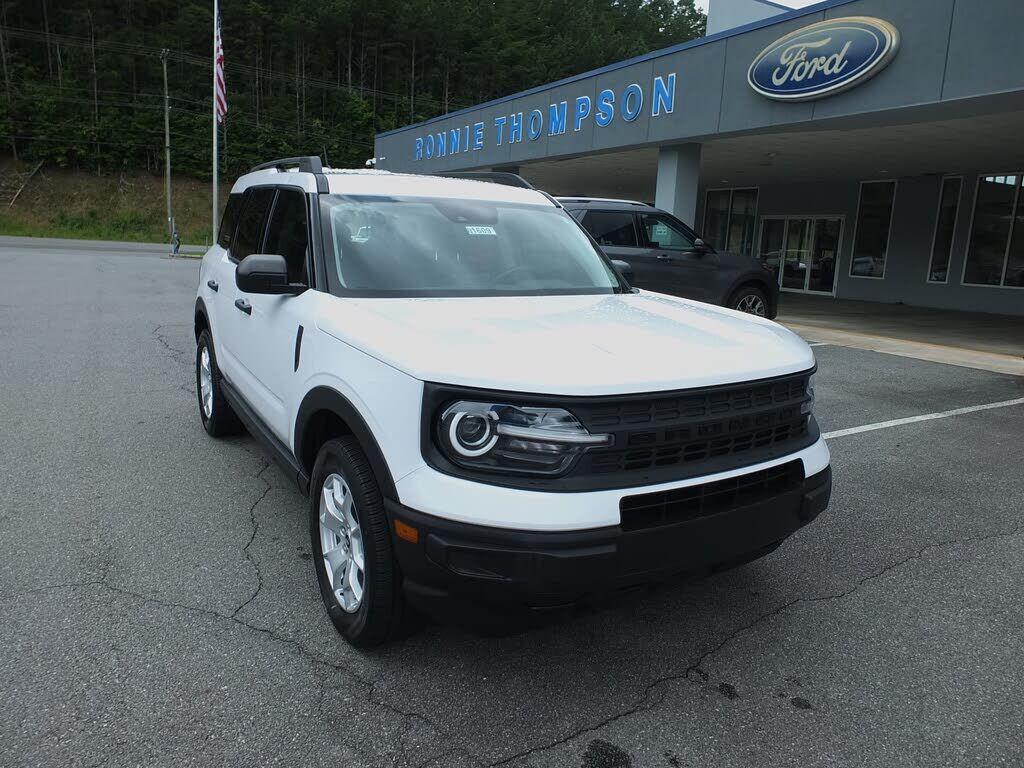 2023 FORD Bronco