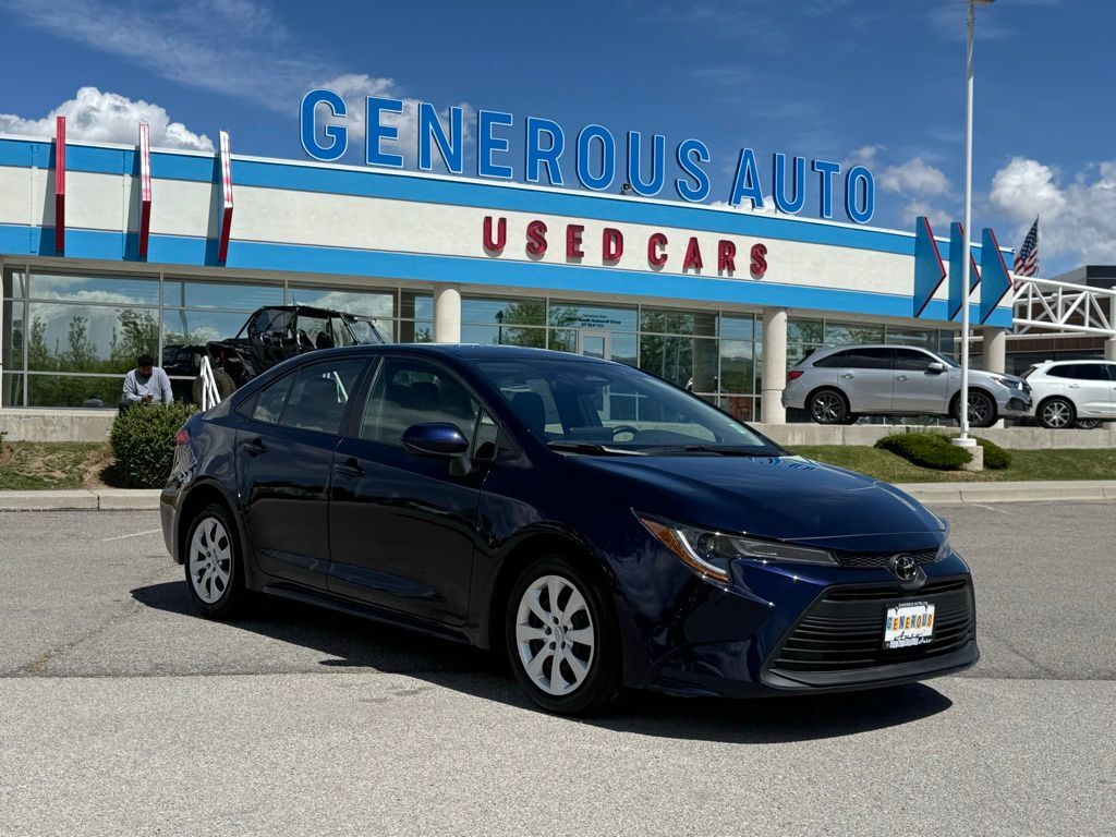 2025 TOYOTA Corolla