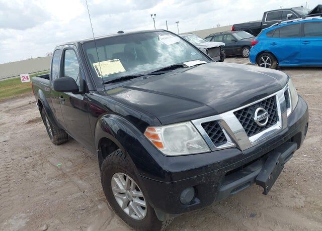 2014 NISSAN Frontier