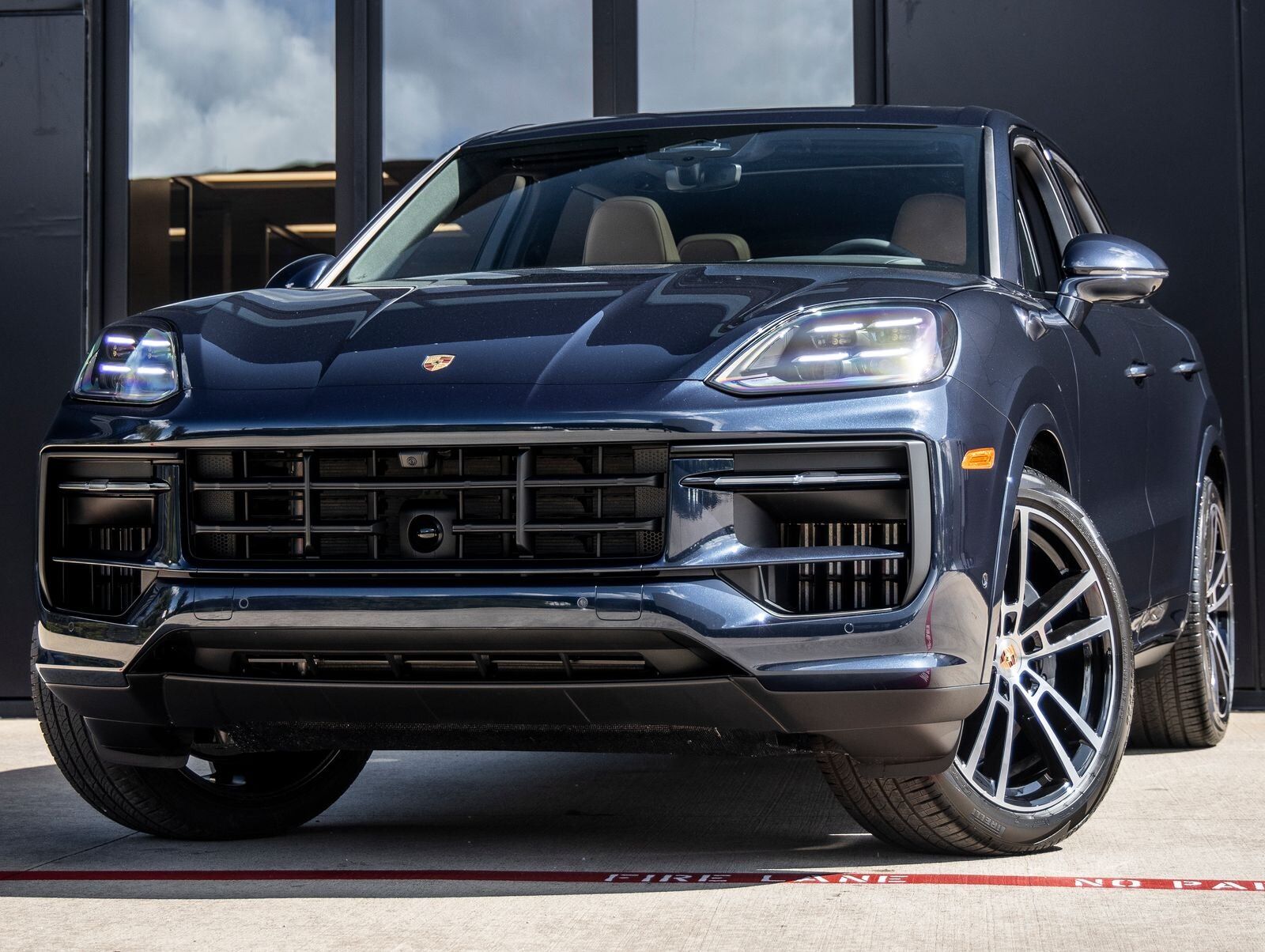 2026 PORSCHE Cayenne