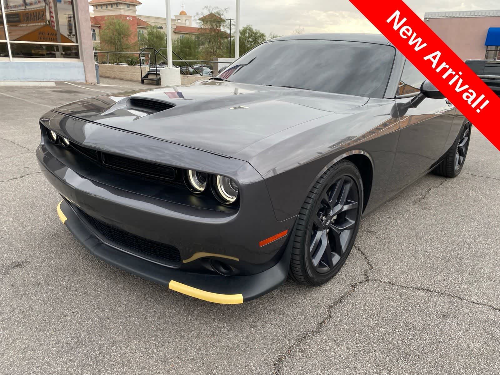 2023 DODGE Challenger