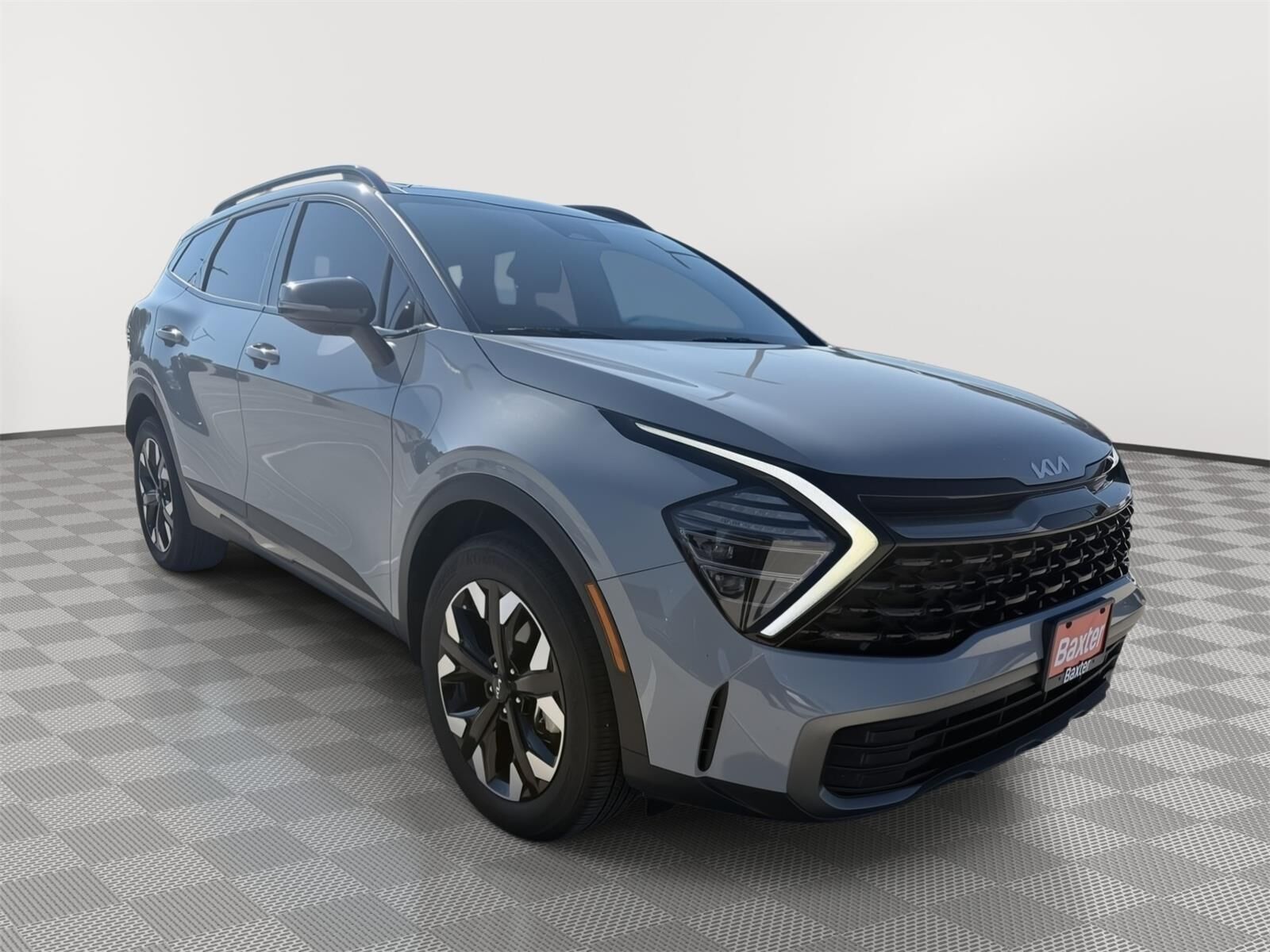 2024 KIA Sportage