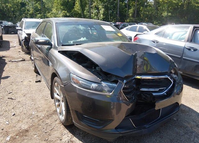 2017 FORD Taurus