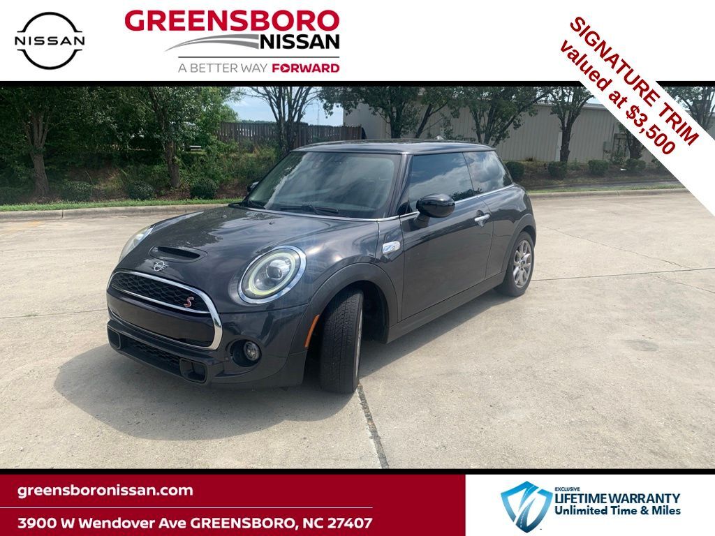 2020 MINI Hardtop