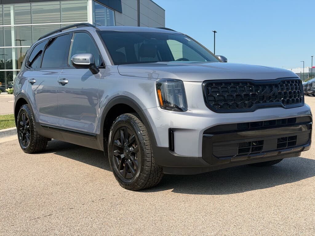 2025 KIA Telluride