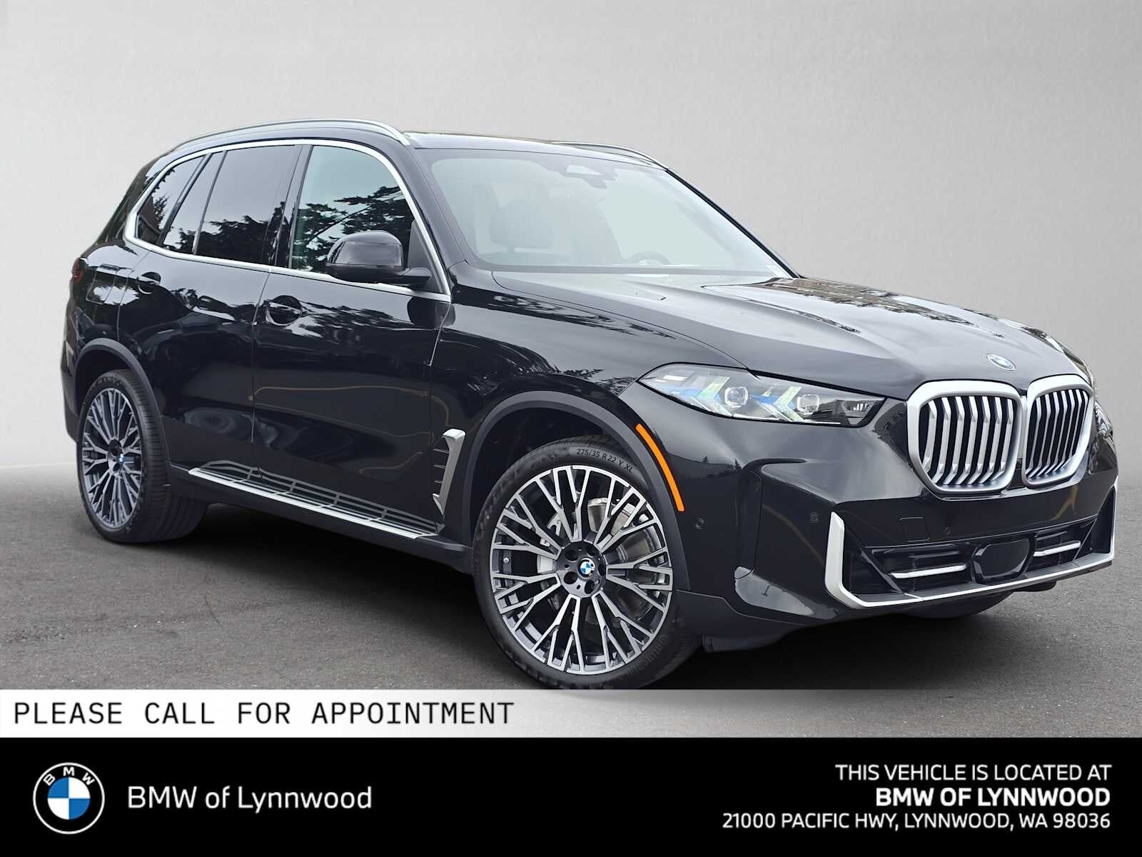 2026 BMW X5