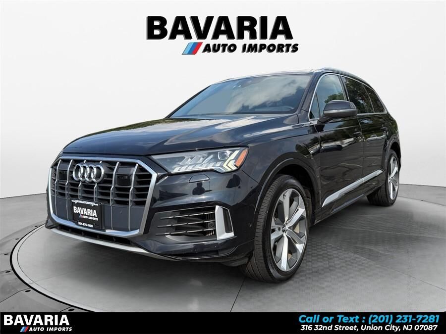 2021 AUDI Q7