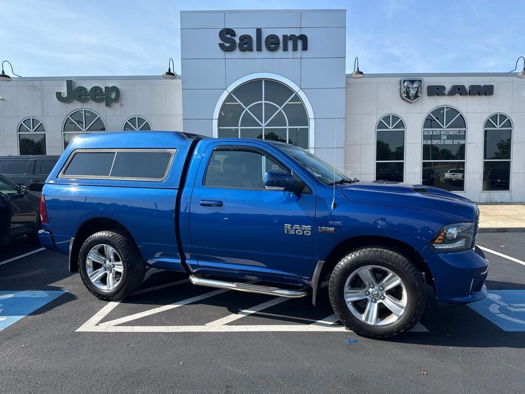 2016 RAM 1500