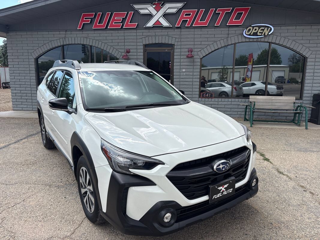 2025 SUBARU Outback