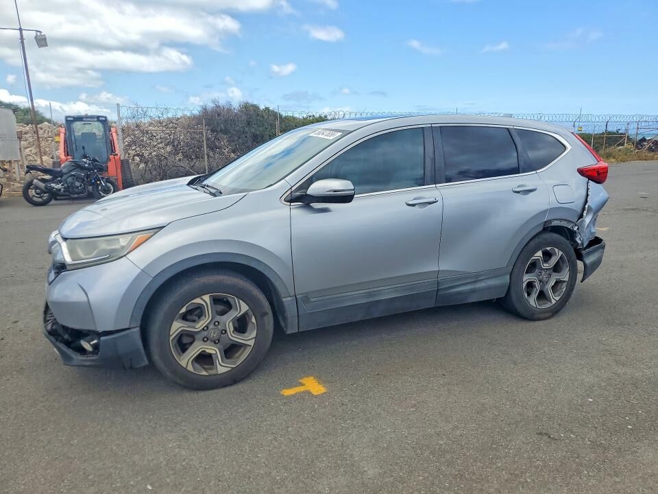 2017 HONDA CR-V