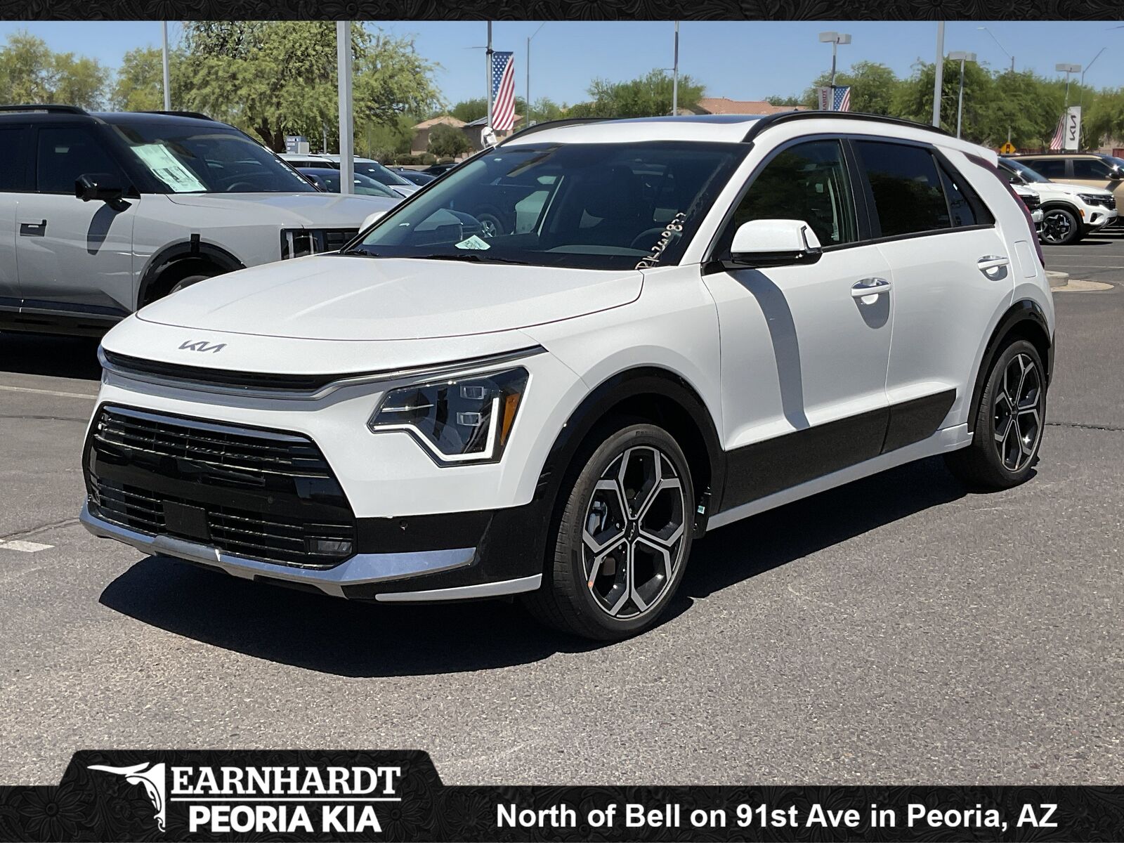 2026 KIA Niro