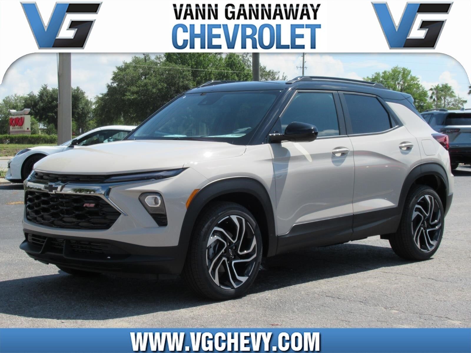 2026 CHEVROLET Trailblazer