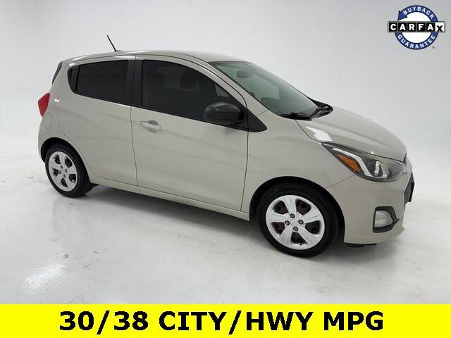 2020 CHEVROLET Spark