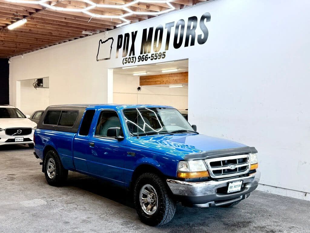 2000 FORD Ranger