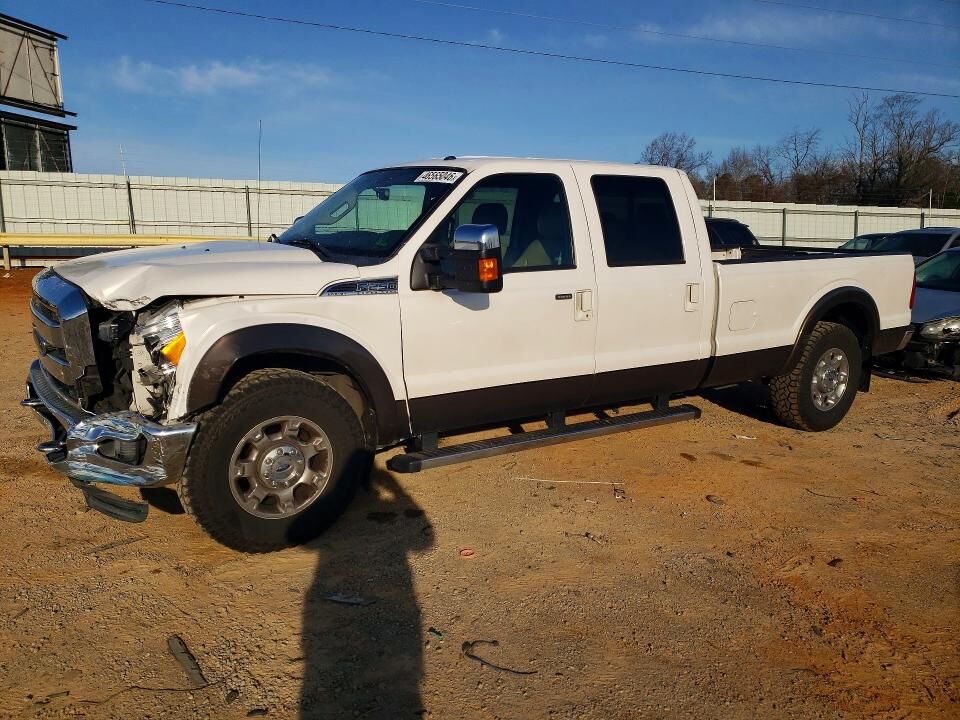 2016 FORD F-250
