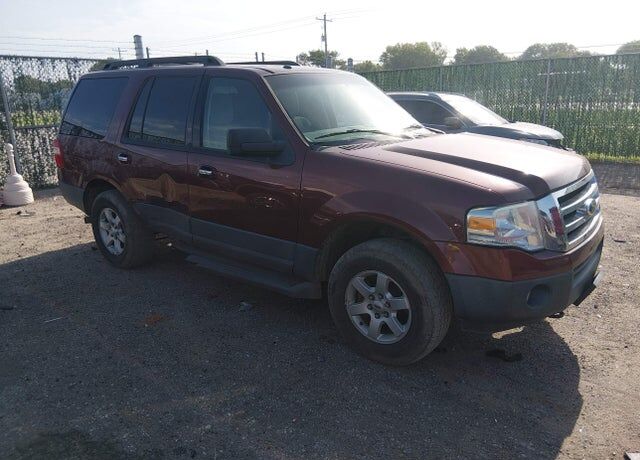 2012 FORD Expedition