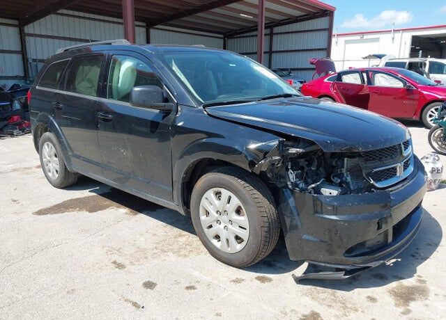 2019 DODGE Journey