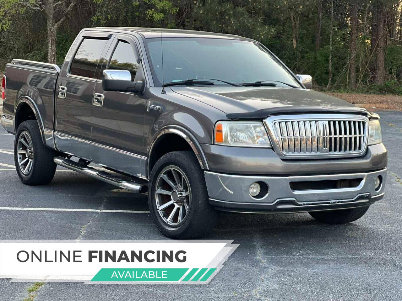 2007 LINCOLN Mark LT