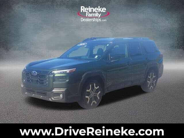 2026 SUBARU Outback