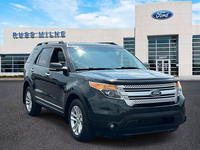 2014 FORD Explorer