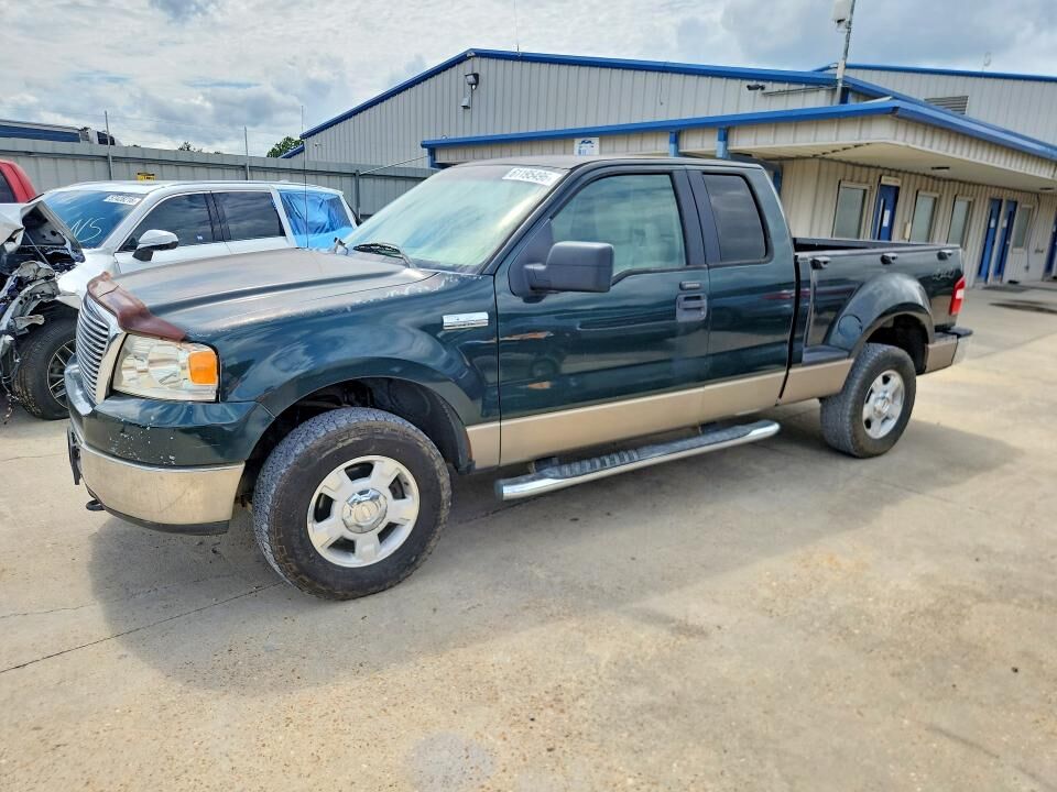 2006 FORD F-150