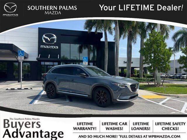 2022 MAZDA CX-9