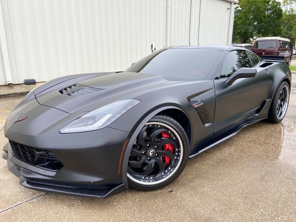 2017 CHEVROLET Corvette