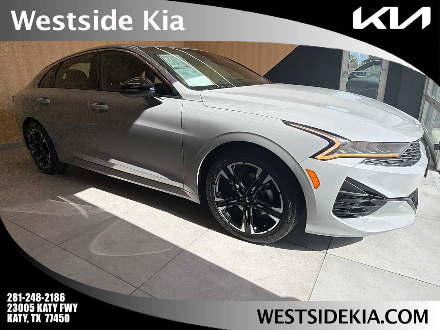 2022 KIA K5