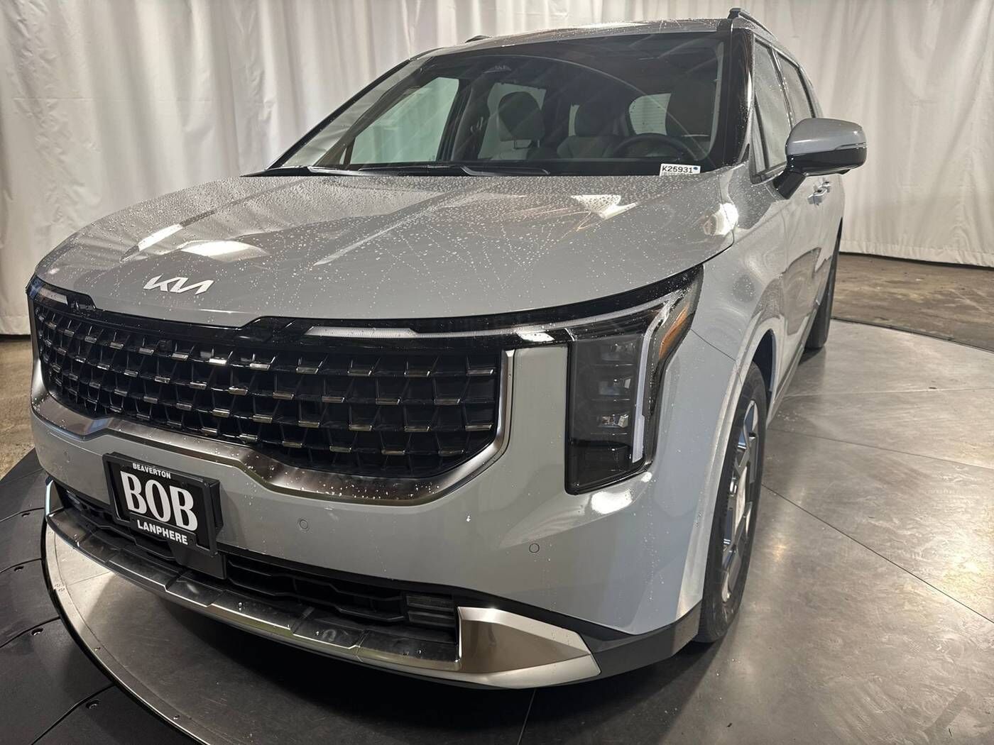 2026 KIA Carnival