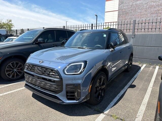 2026 MINI Countryman