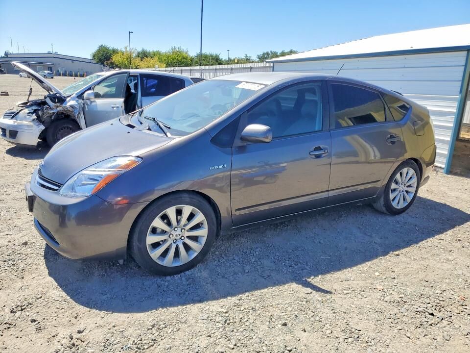 2008 TOYOTA PRIUS