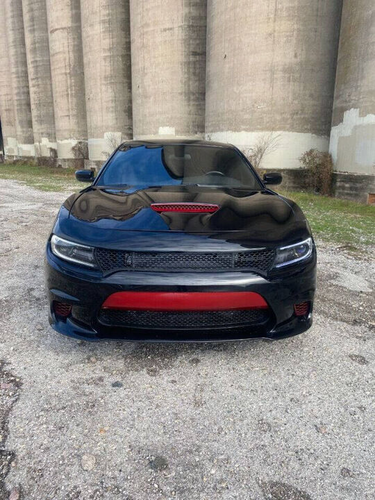 2020 DODGE Charger