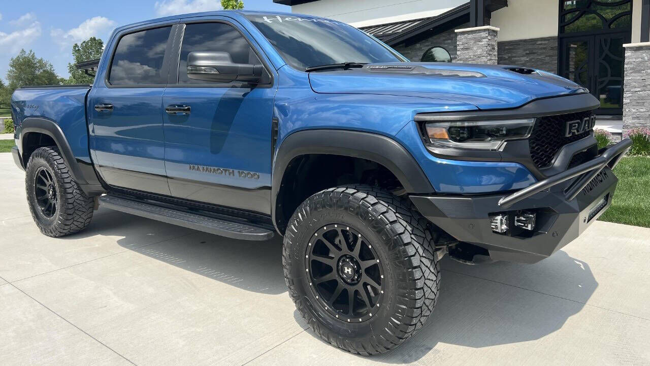 2024 RAM 1500