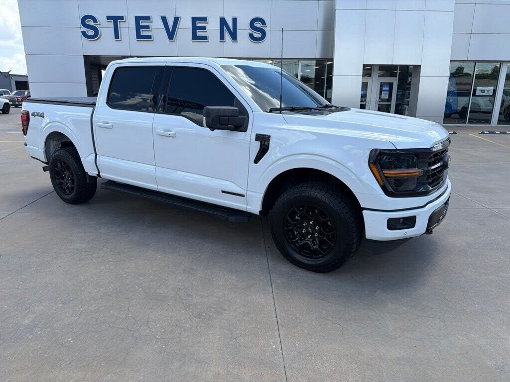 2024 FORD F-150