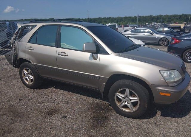 2003 LEXUS RX