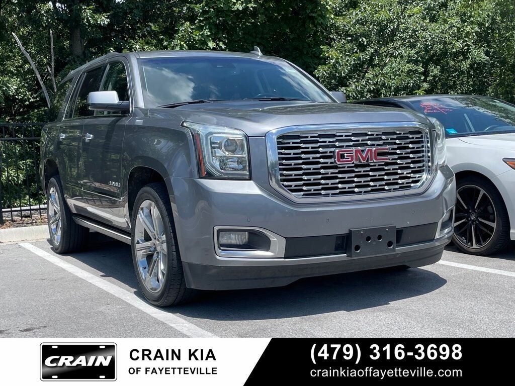 2020 GMC Yukon