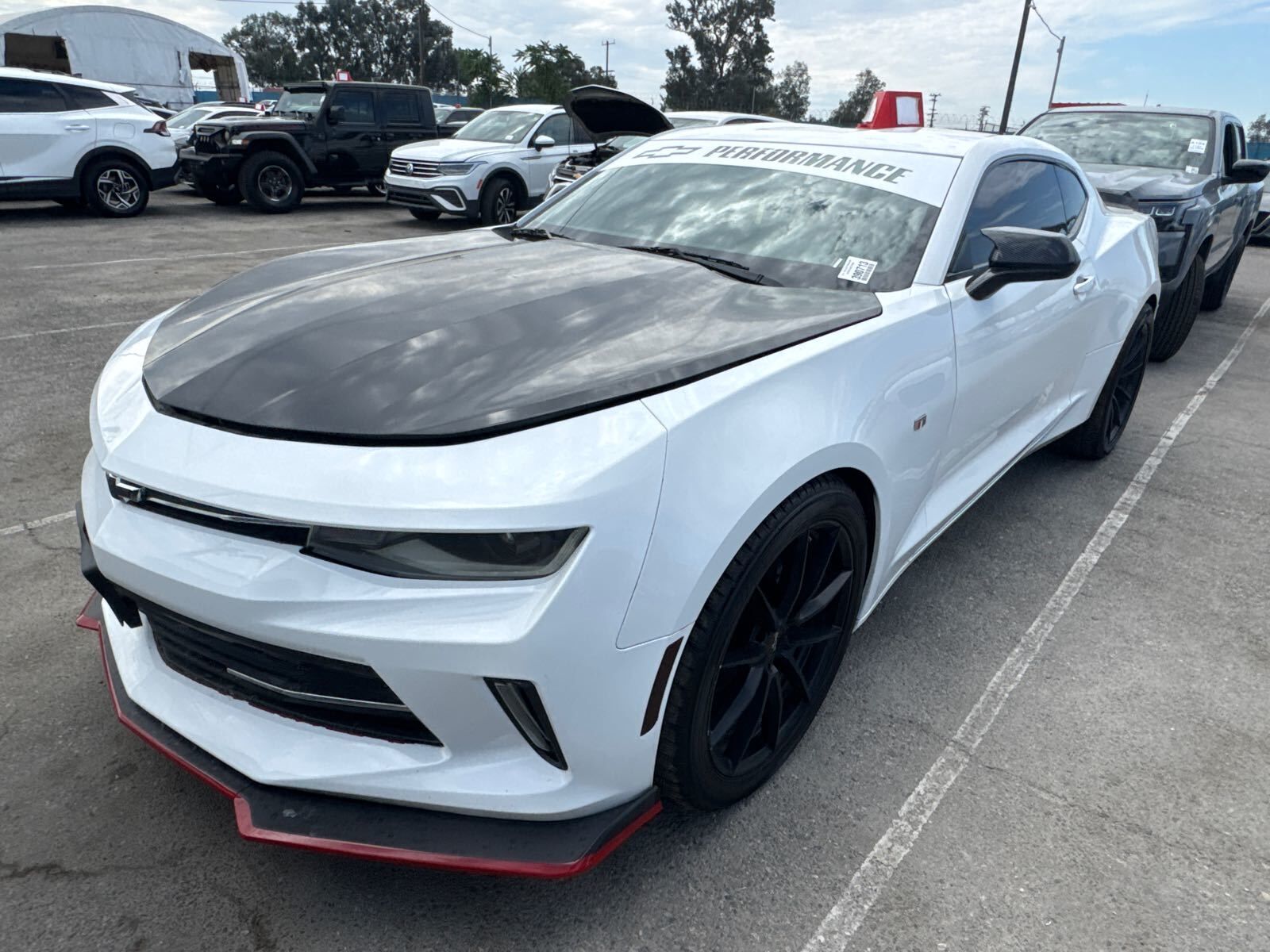 Chevrolet Camaro