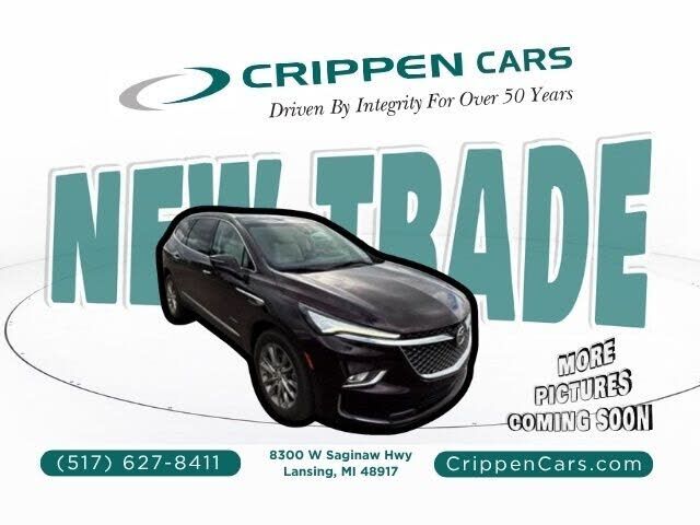 2023 BUICK Enclave